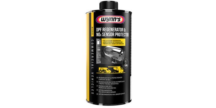 Dpf Regenerator & Nox Sensor Protection