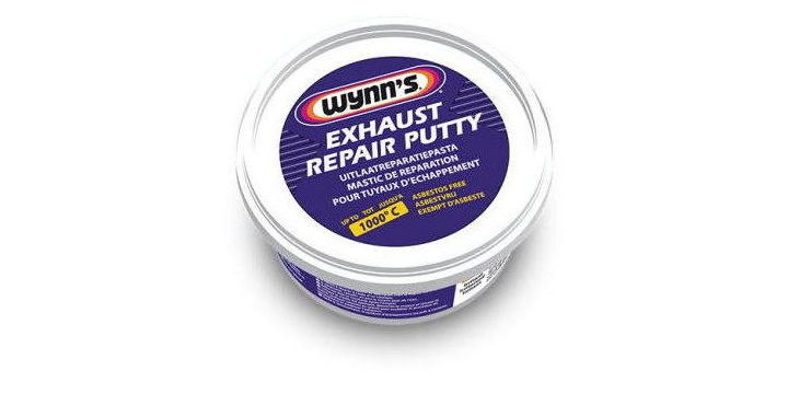 Wynns Exhaust Repair Putty - W10804