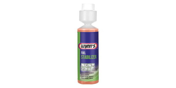 Wynns Fuel Stabilizer - stabilizator benzina