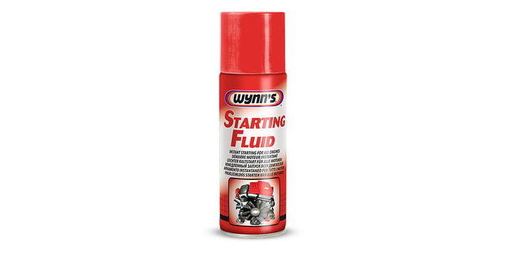 Wynns Starting Fluid