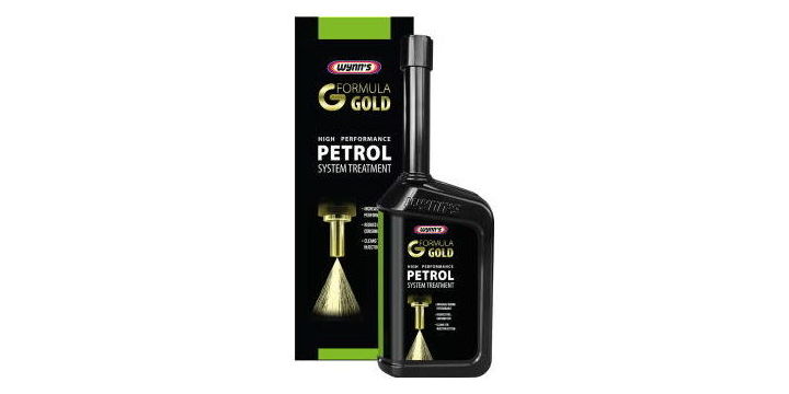 Wynns Petrol System Treatment - W70701